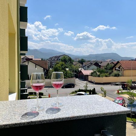Mountain View Maria Lejlighed Braşov Eksteriør billede