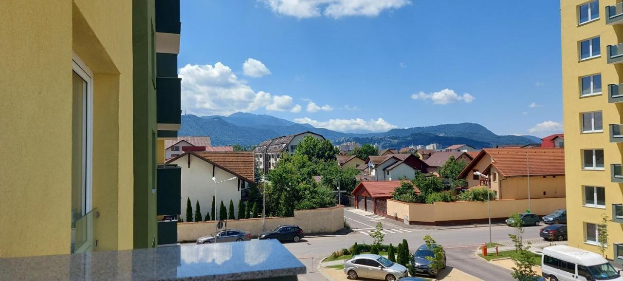 Mountain View Maria Lejlighed Braşov Eksteriør billede